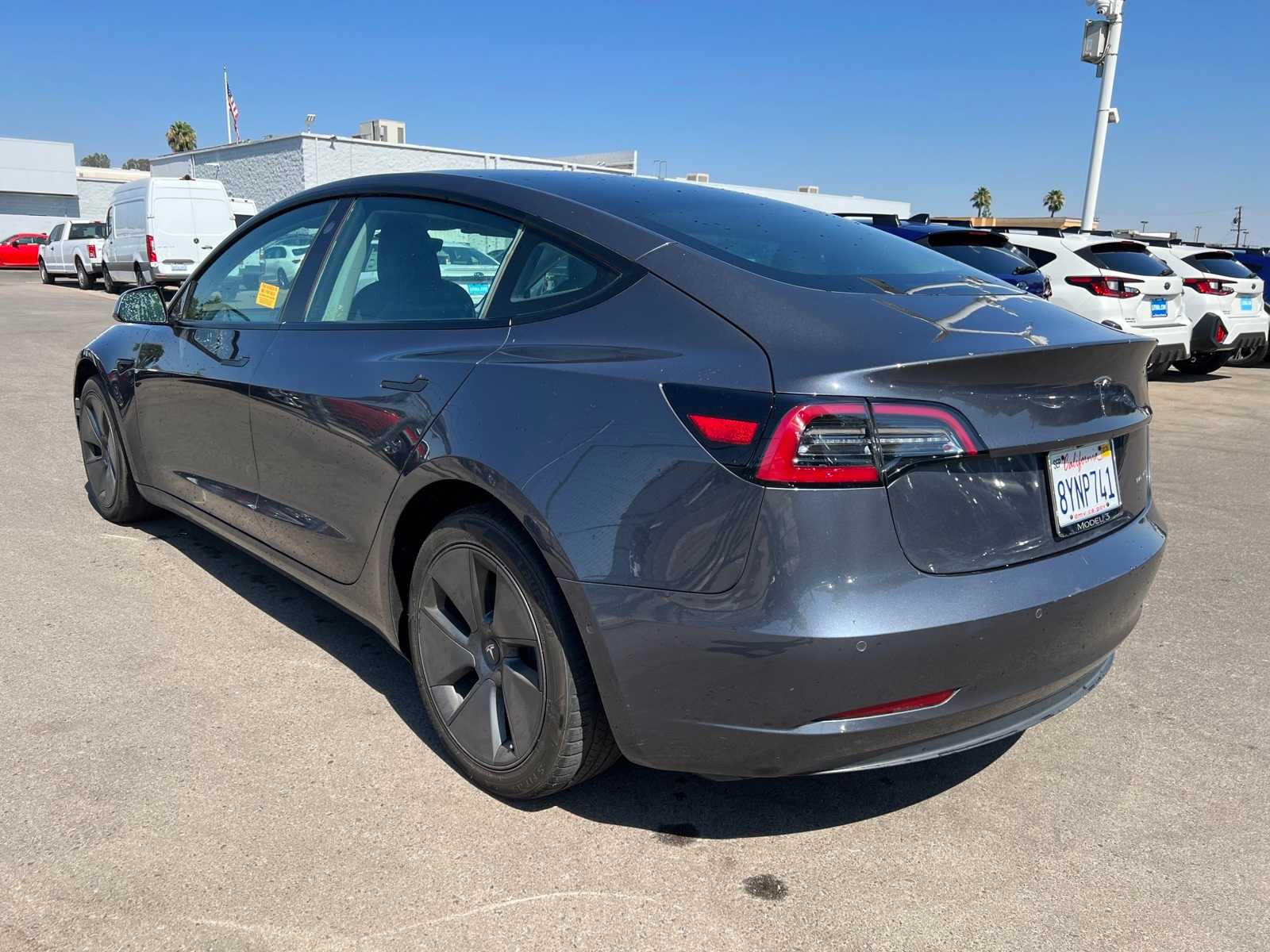 Thumbnail: 2021 Tesla Model 3 - 3