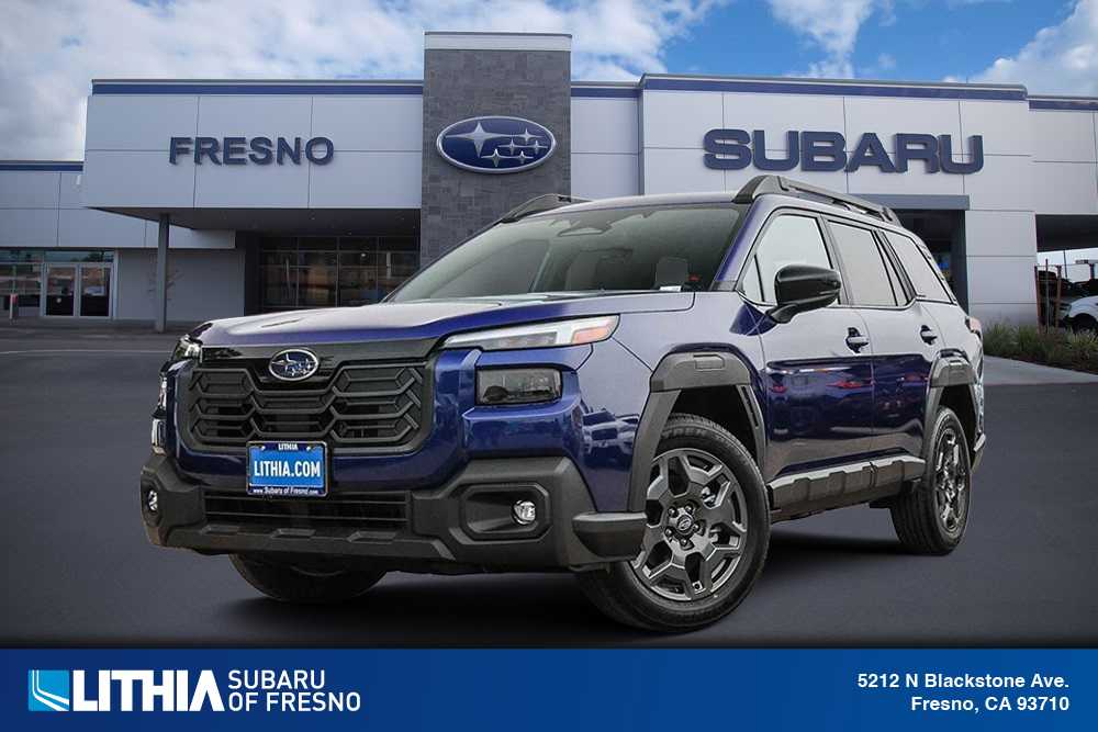 Thumbnail: 2026 Subaru Outback - 1