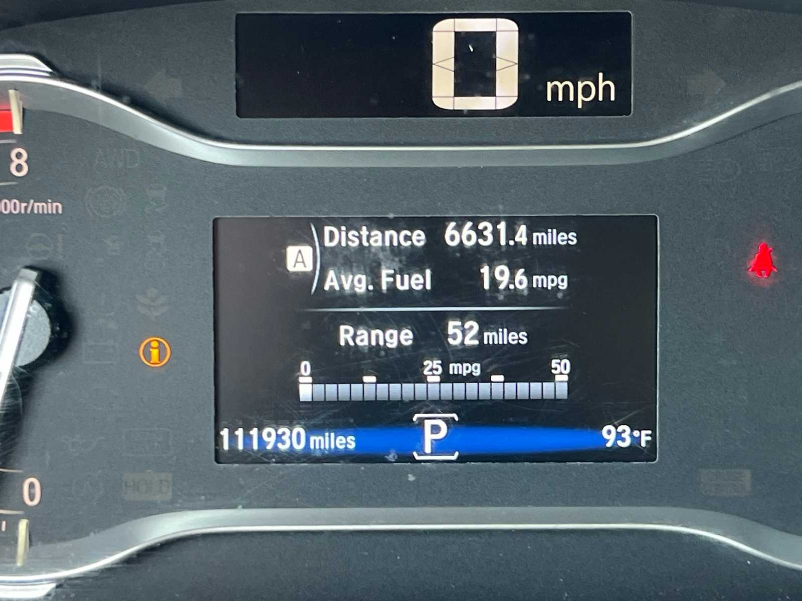 Thumbnail: 2018 Honda Pilot - 36