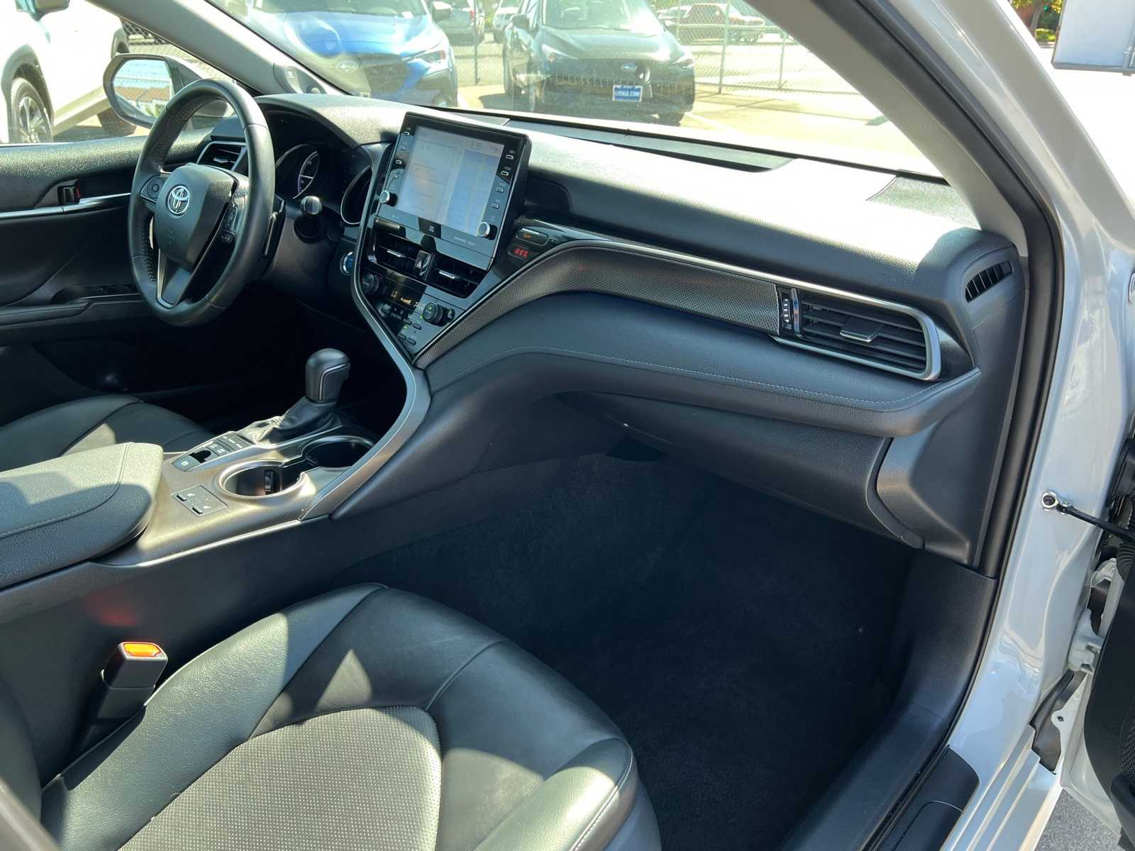 2022 Toyota Camry XSE 25