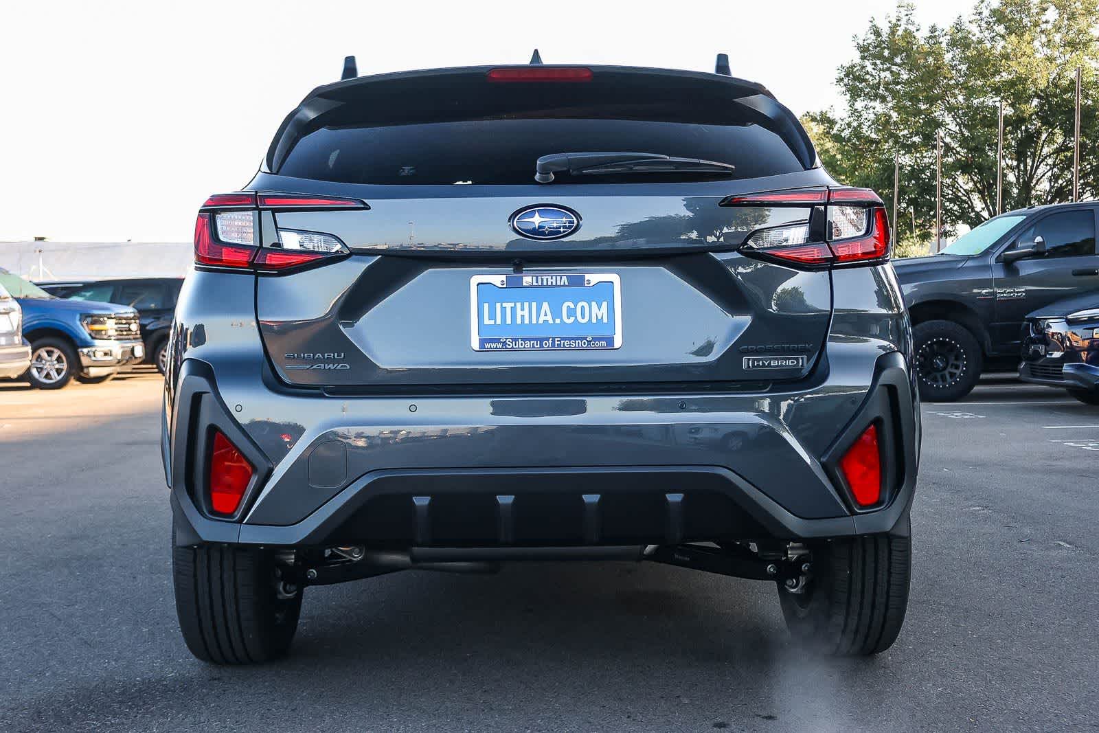 Thumbnail: 2026 Subaru Crosstrek - 5