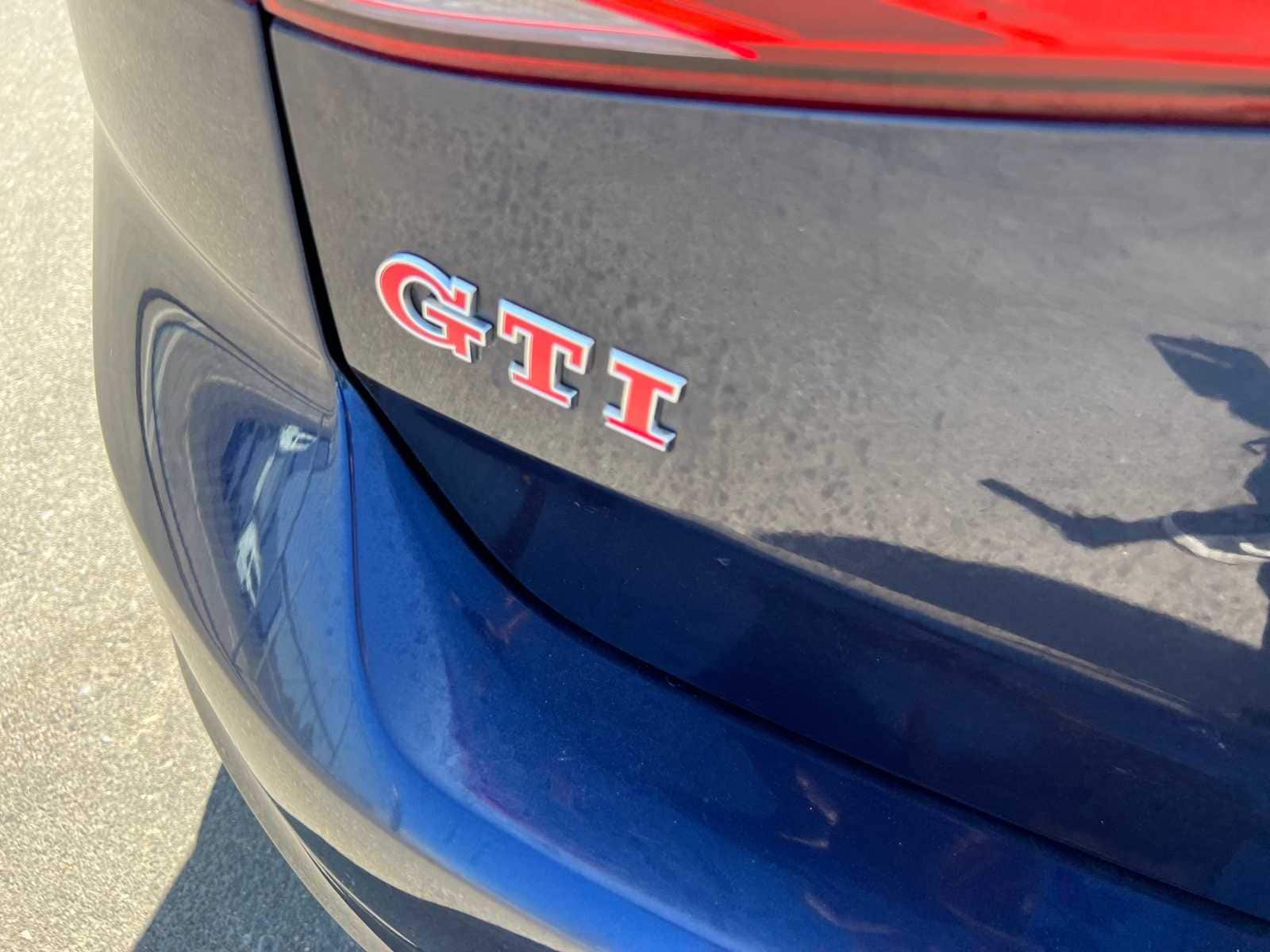 2017 Volkswagen Golf GTI Autobahn 5