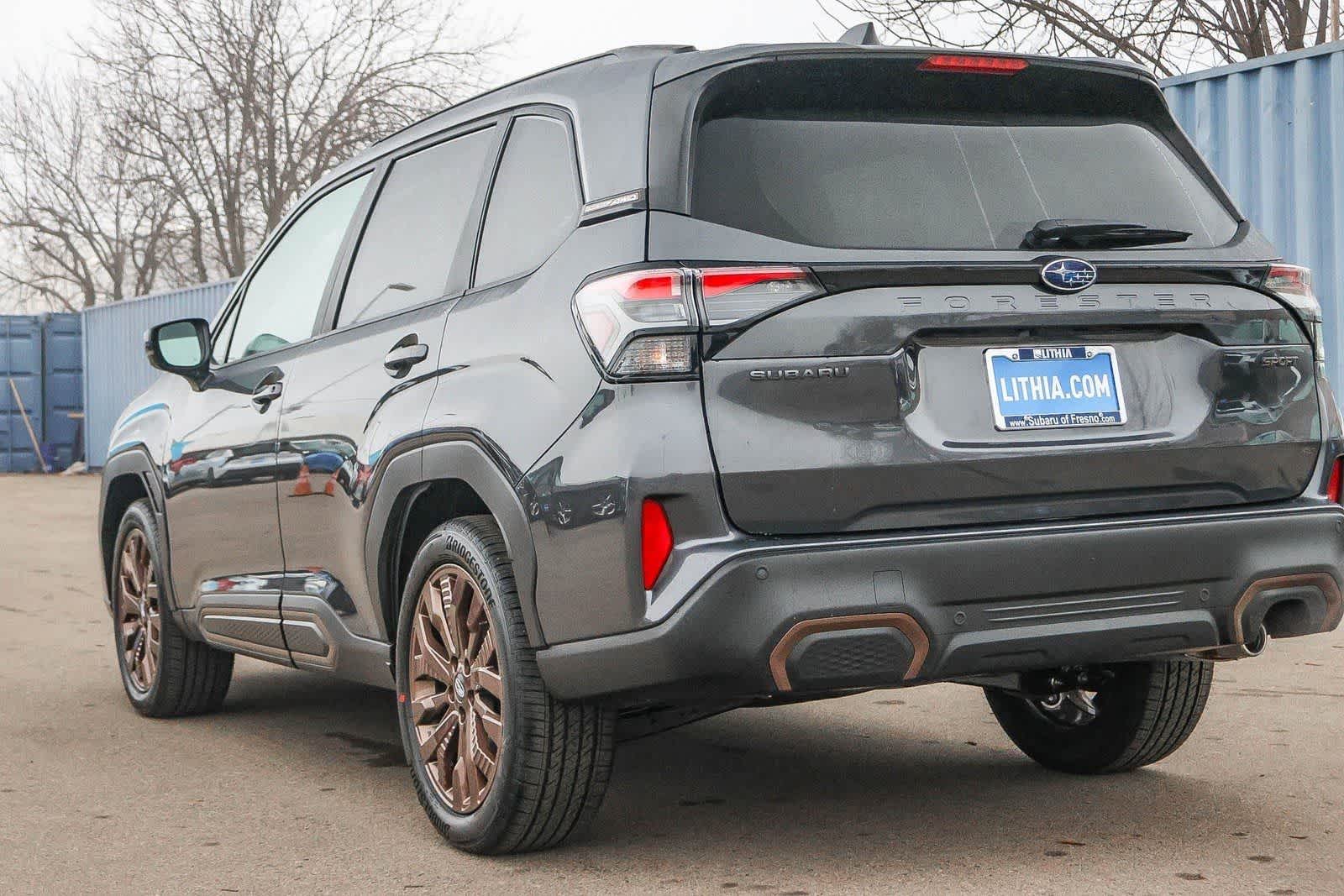Thumbnail: 2026 Subaru Forester - 6