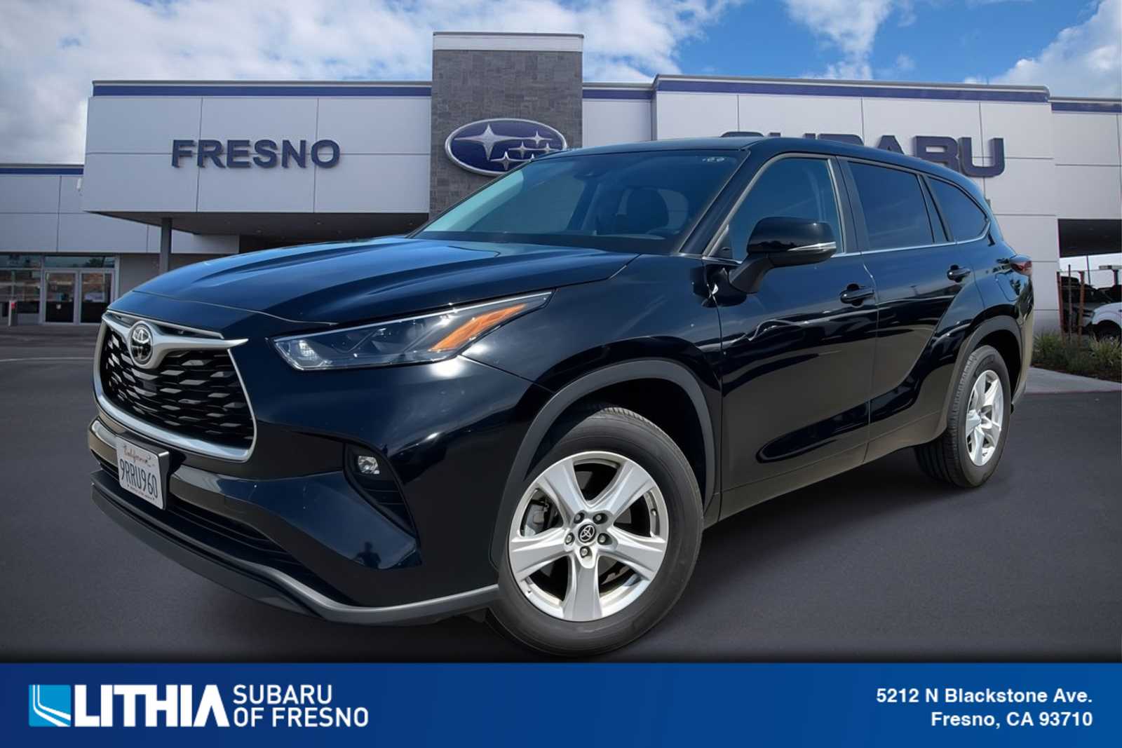 Thumbnail: 2025 Toyota Highlander - 1