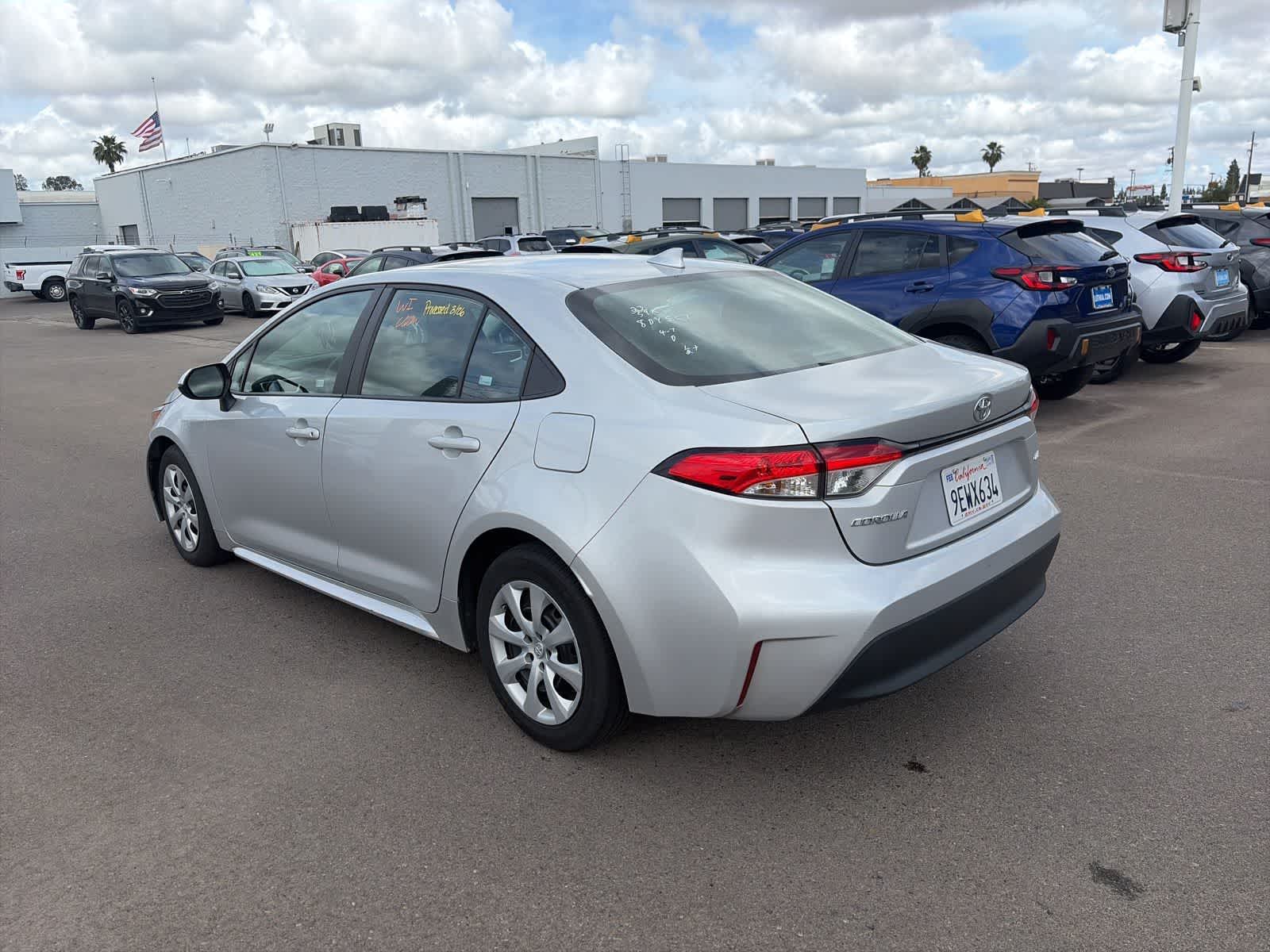 Thumbnail: 2023 Toyota Corolla - 19