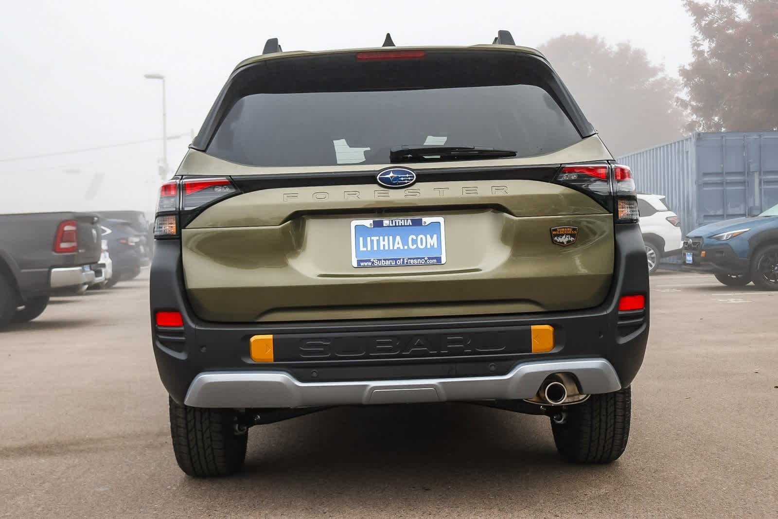 Thumbnail: 2026 Subaru Forester - 5