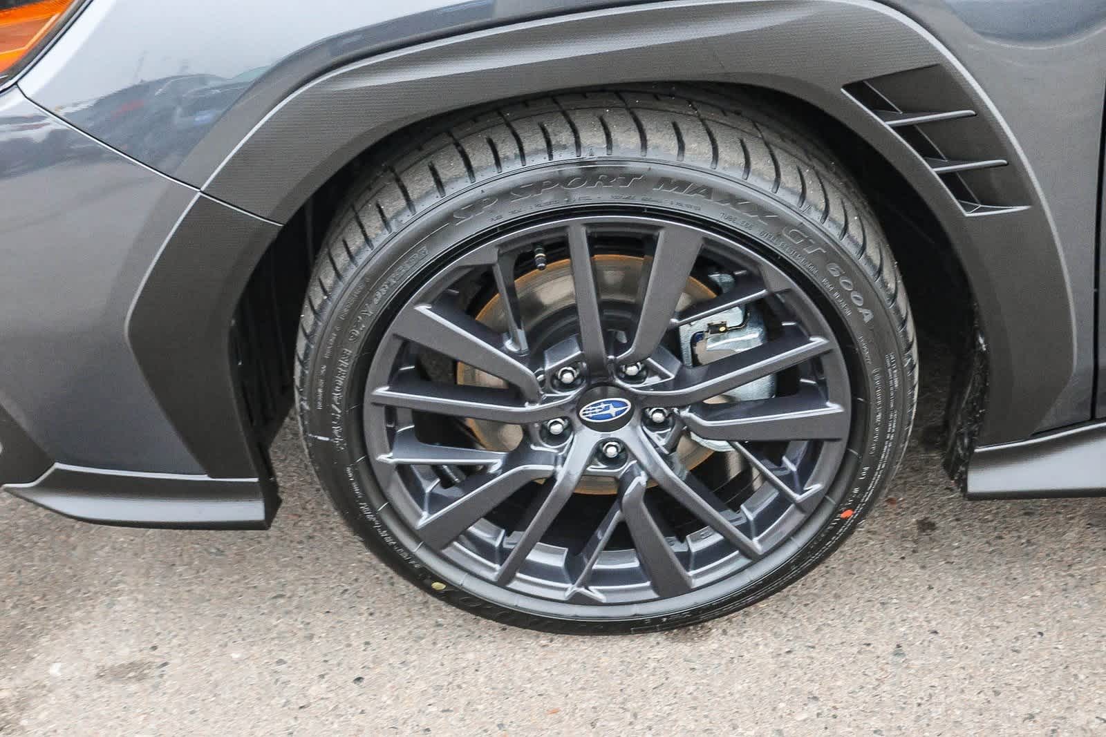 Thumbnail: 2025 Subaru WRX - 10