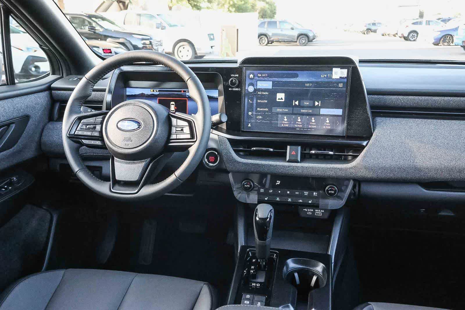 Thumbnail: 2026 Subaru Outback - 14