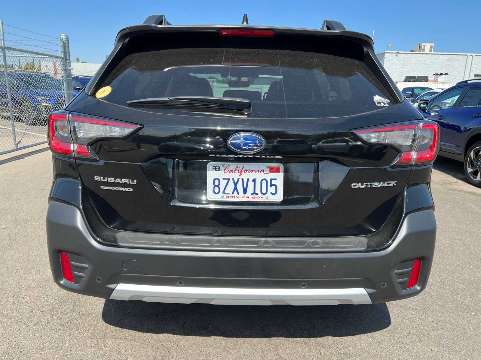 Thumbnail: 2022 Subaru Outback - 4