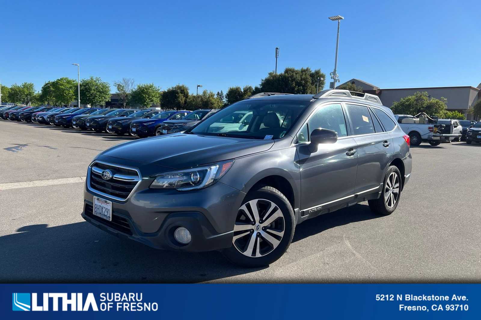 Thumbnail: 2019 Subaru Outback - 1