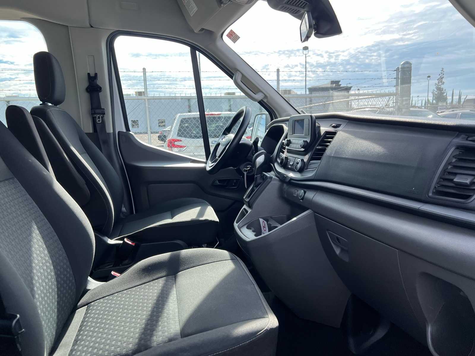 Thumbnail: 2021 Ford Transit Series - 25