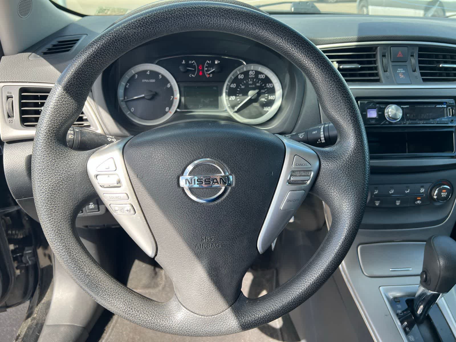 Thumbnail: 2014 Nissan Sentra - 29