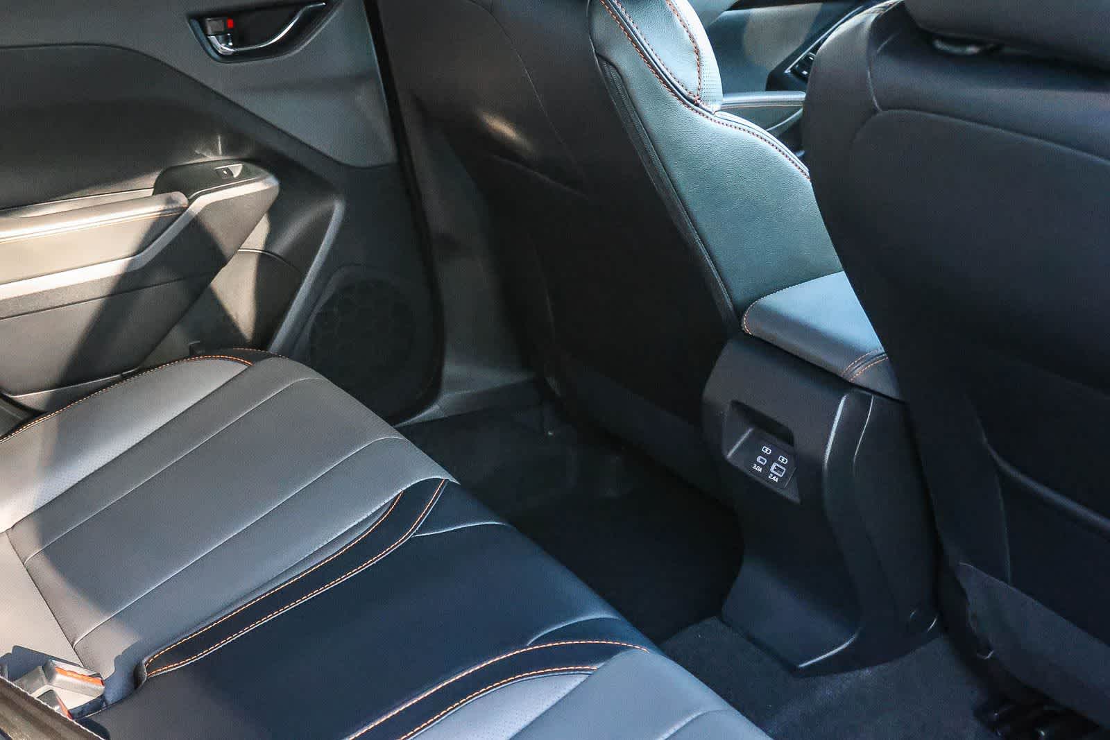 Thumbnail: 2026 Subaru Crosstrek - 17