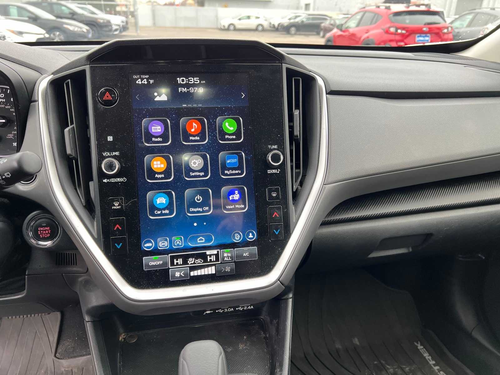 Thumbnail: 2024 Subaru Crosstrek - 31