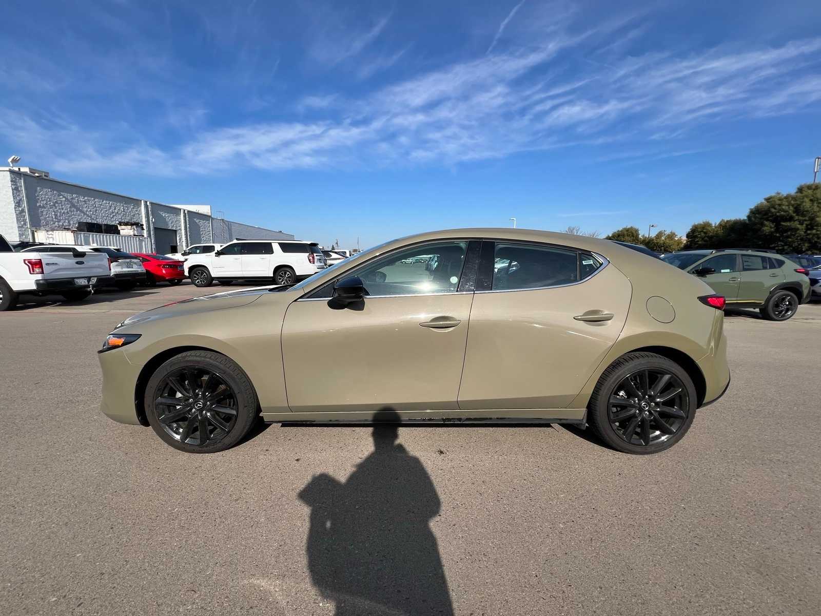 Thumbnail: 2024 Mazda Mazda3 - 2