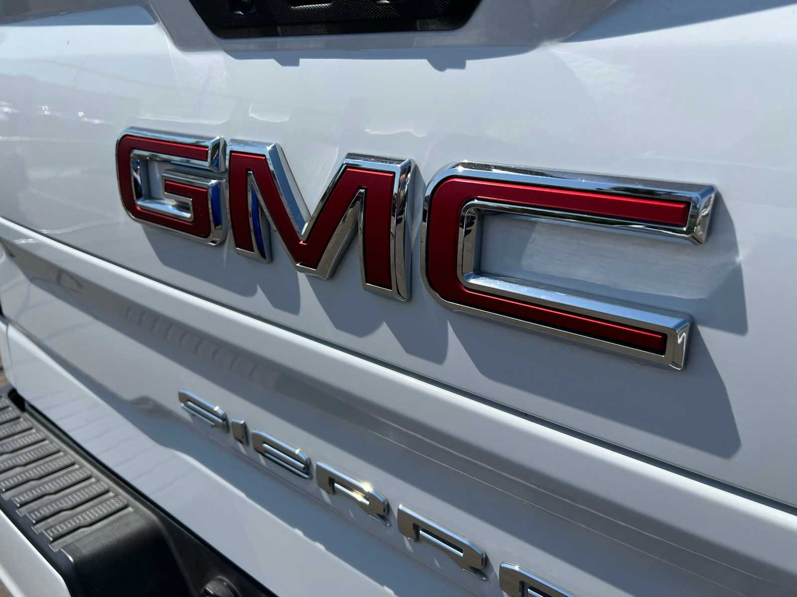 Thumbnail: 2020 GMC Sierra 1500 - 5