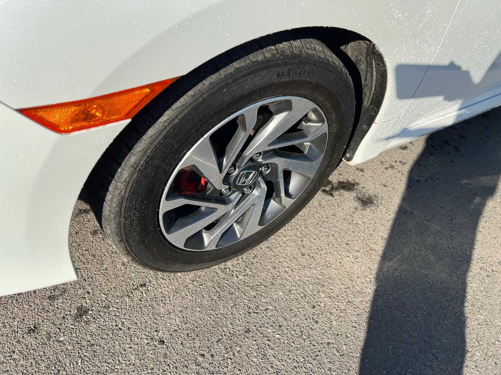 Thumbnail: 2018 Honda Civic - 12