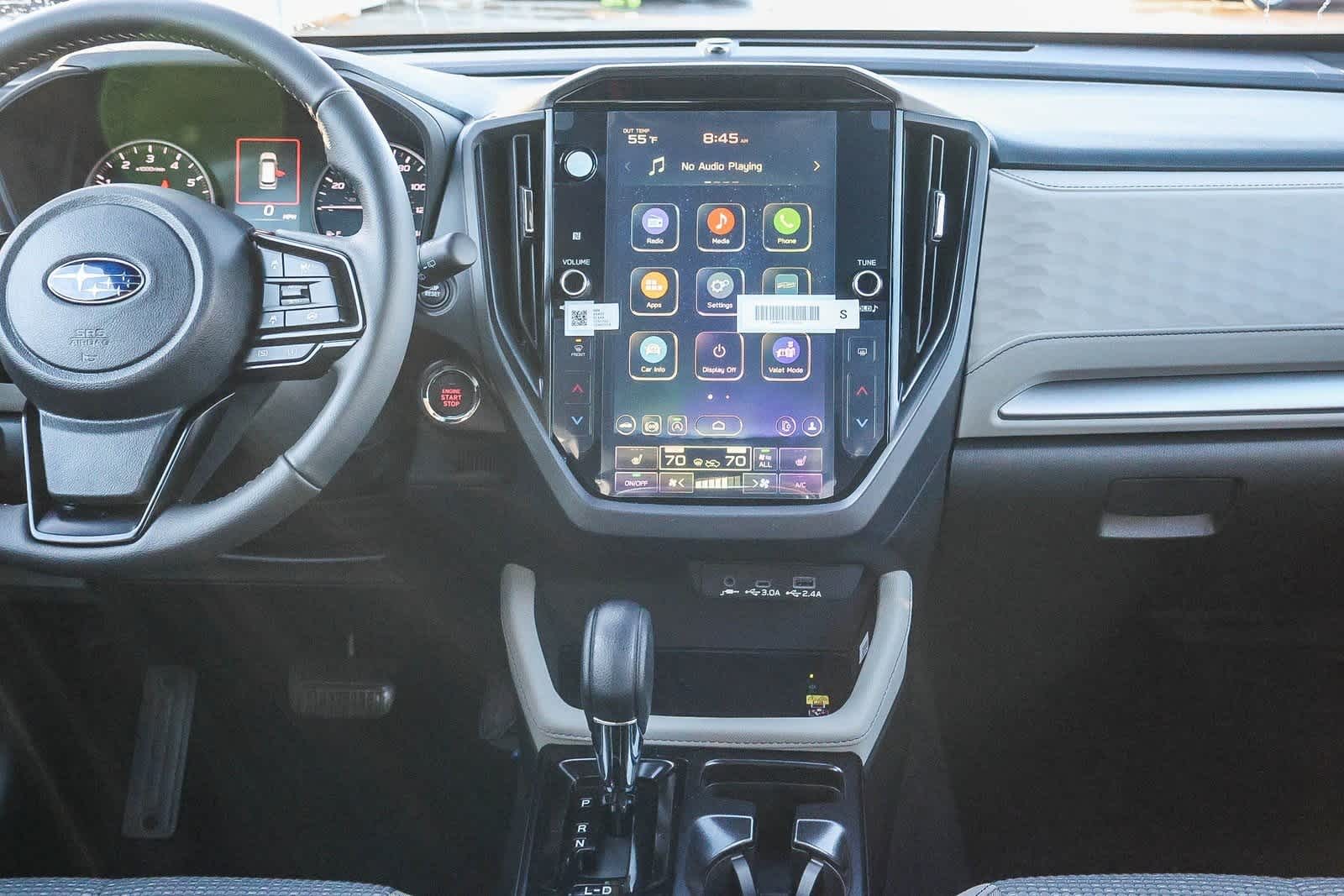 Thumbnail: 2026 Subaru Forester - 14