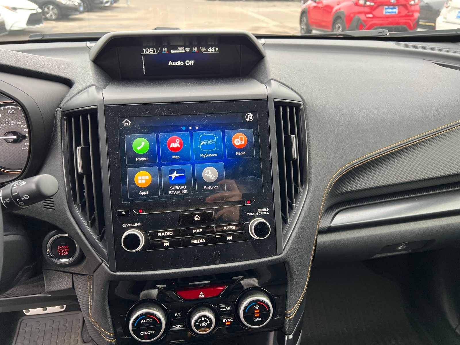 Thumbnail: 2023 Subaru Forester - 31