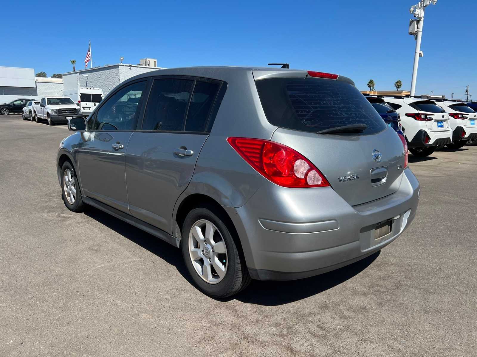 Thumbnail: 2012 Nissan Versa - 3
