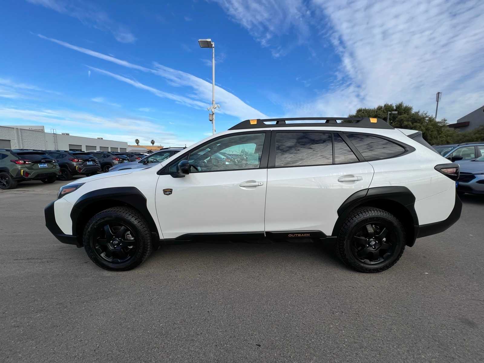 Thumbnail: 2024 Subaru Outback - 2