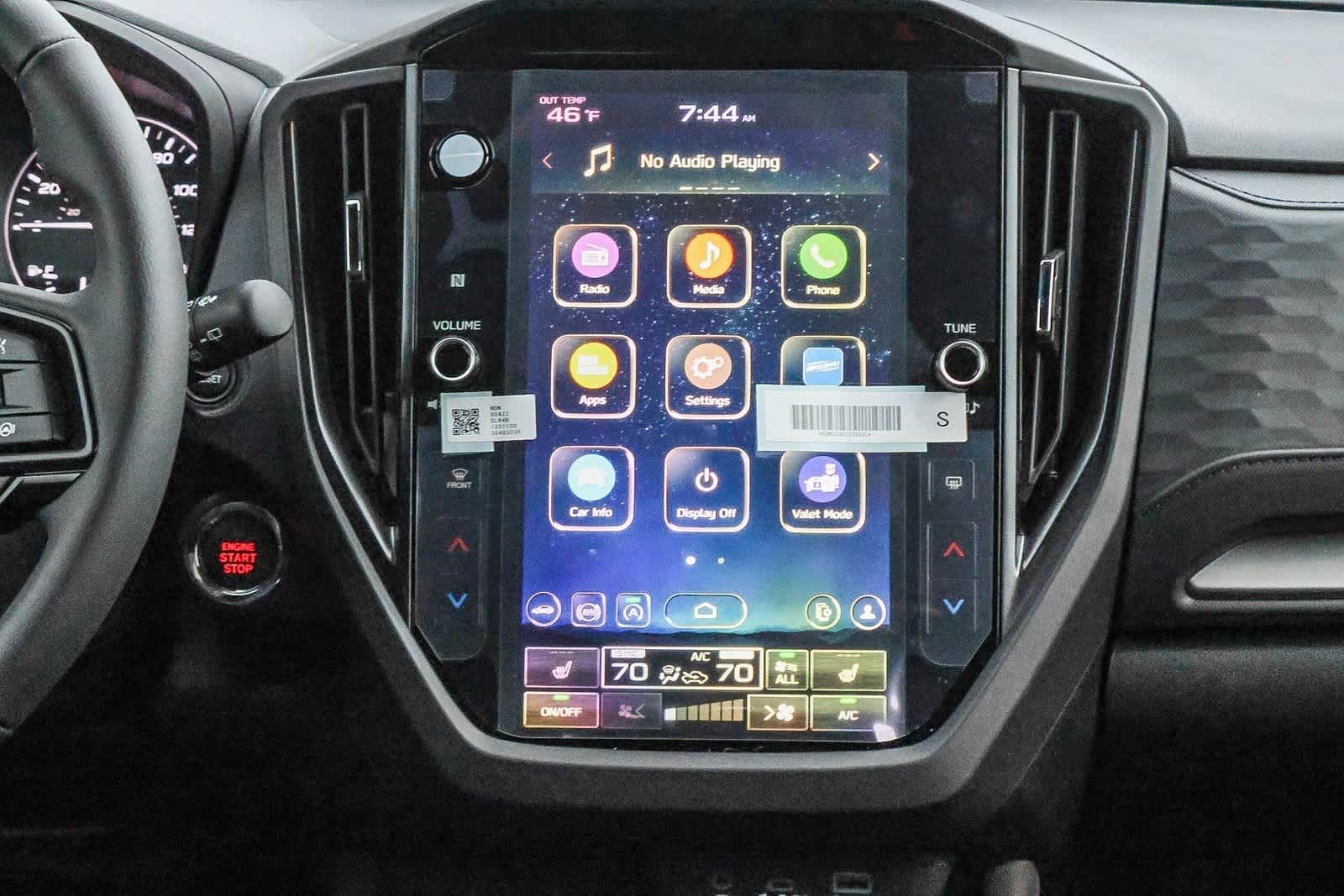 Thumbnail: 2026 Subaru Forester - 16