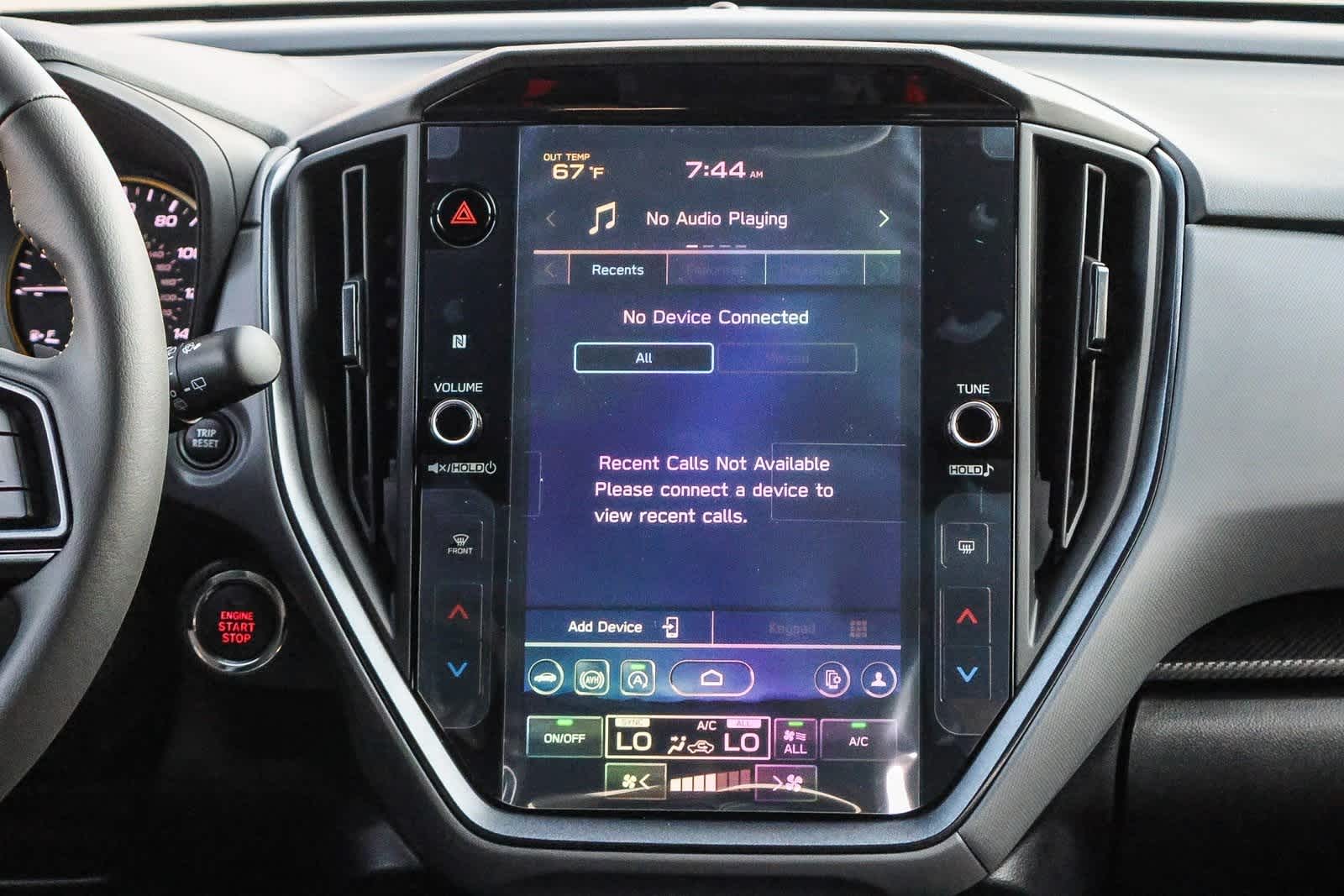 Thumbnail: 2025 Subaru Crosstrek - 16