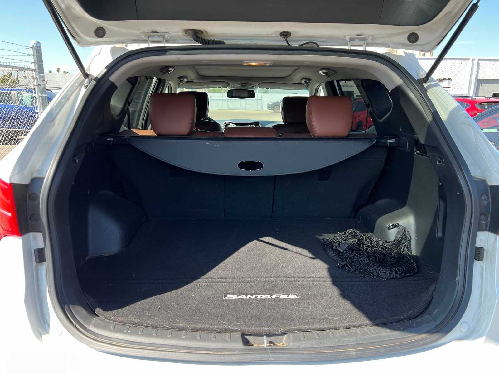 Thumbnail: 2014 Hyundai Santa Fe - 8