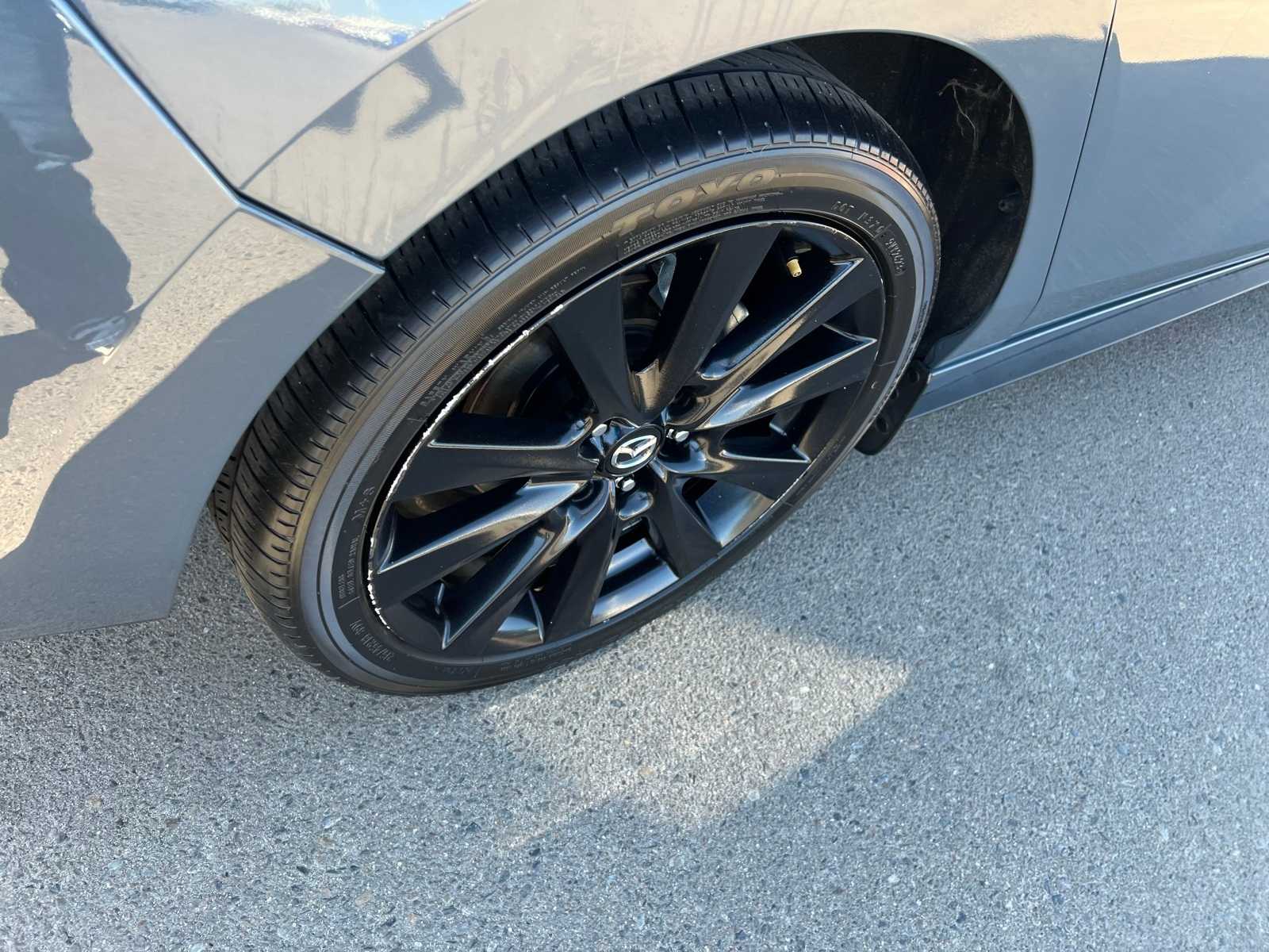 Thumbnail: 2024 Mazda Mazda3 - 21