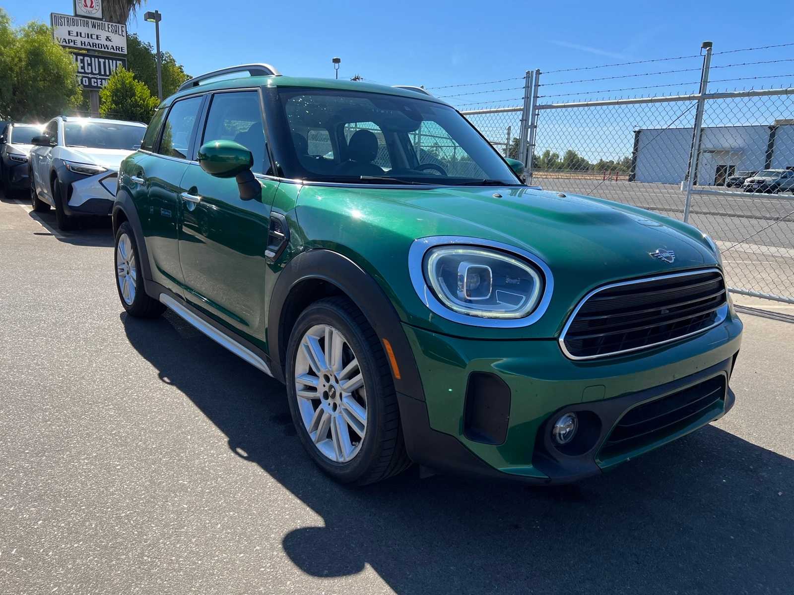 Thumbnail: 2022 MINI Cooper Countryman - 11