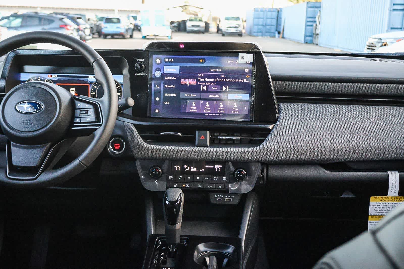 Thumbnail: 2026 Subaru Outback - 15