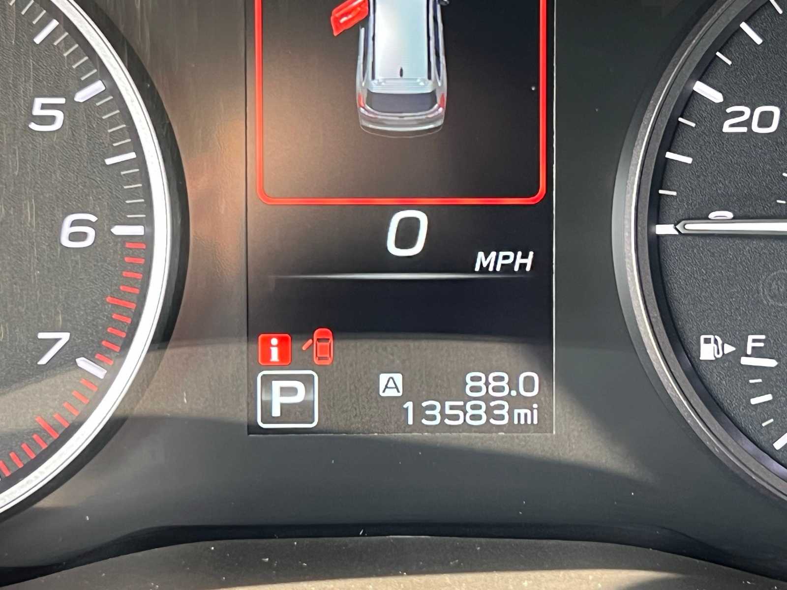 Thumbnail: 2024 Subaru Ascent - 44