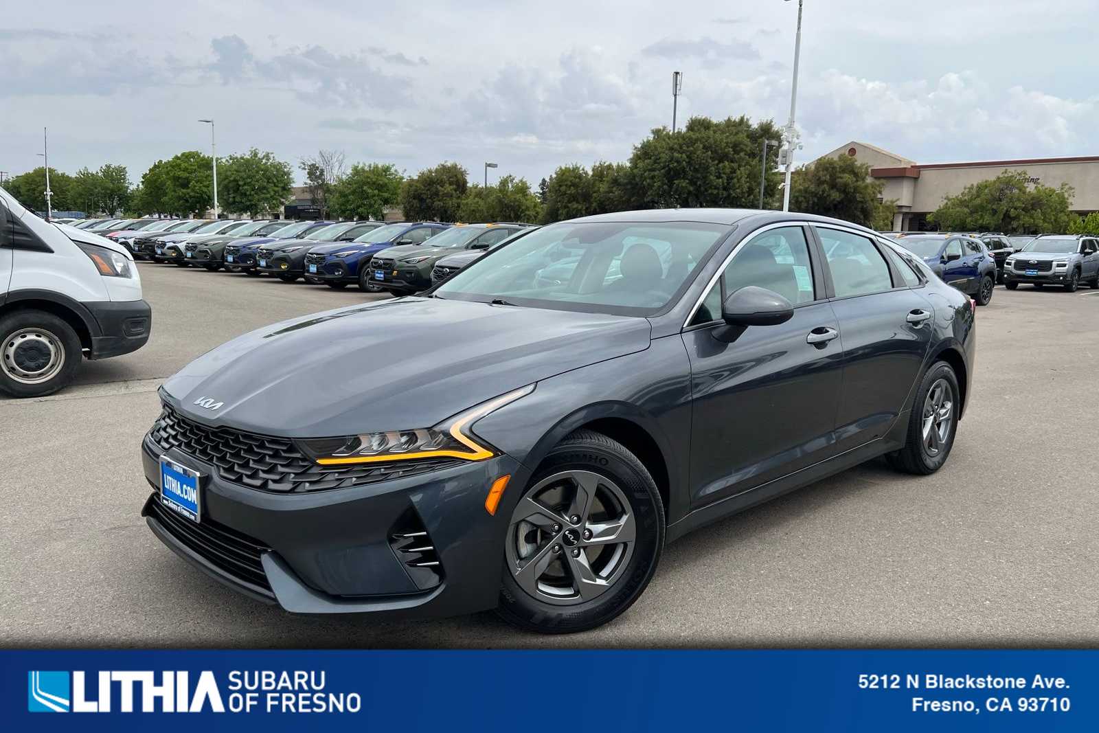 2023 Kia K5