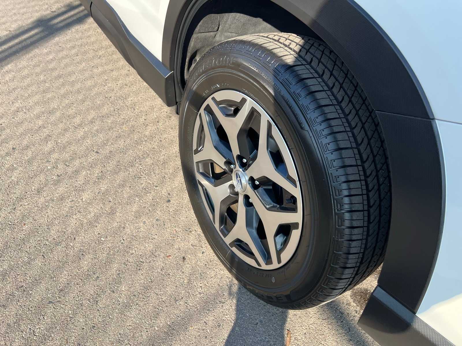 Thumbnail: 2022 Subaru Forester - 17