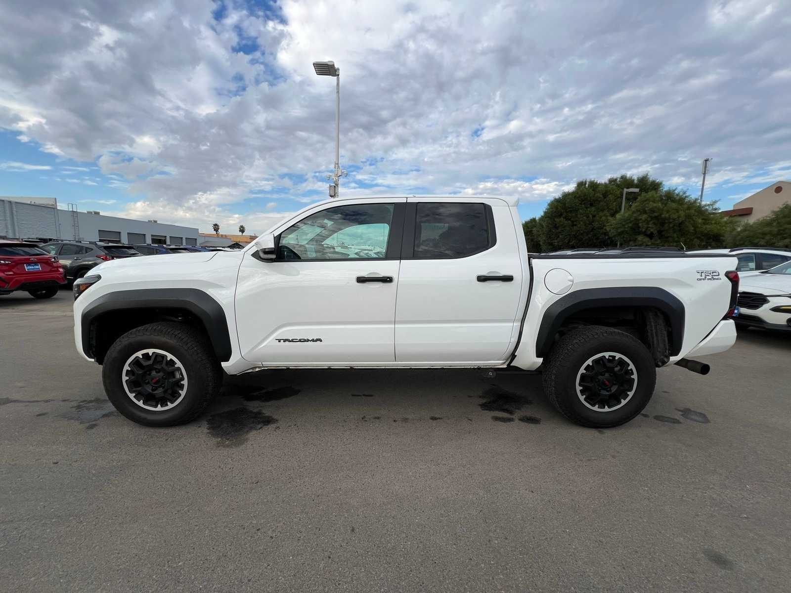 Thumbnail: 2024 Toyota Tacoma - 2