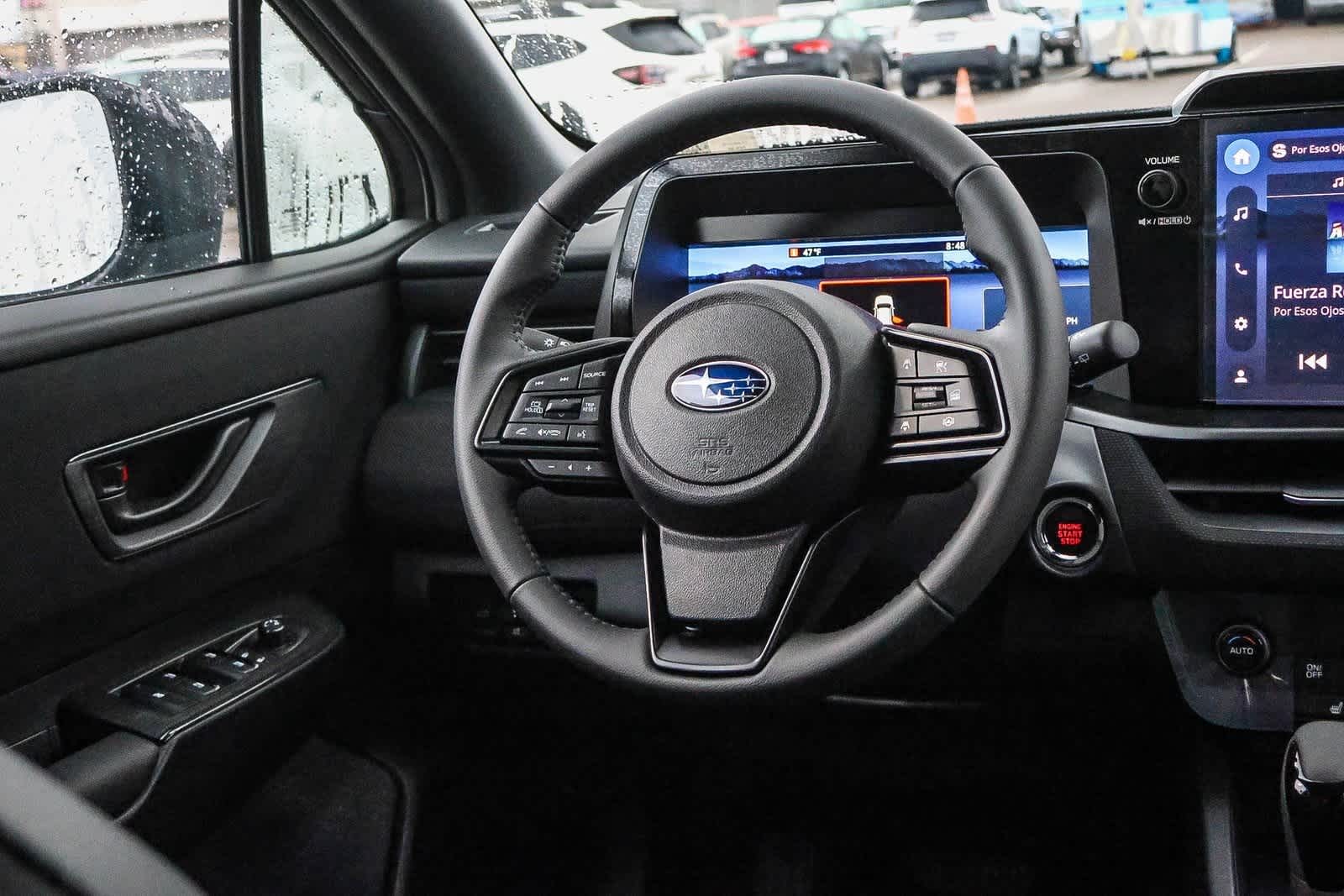 Thumbnail: 2026 Subaru Outback - 17