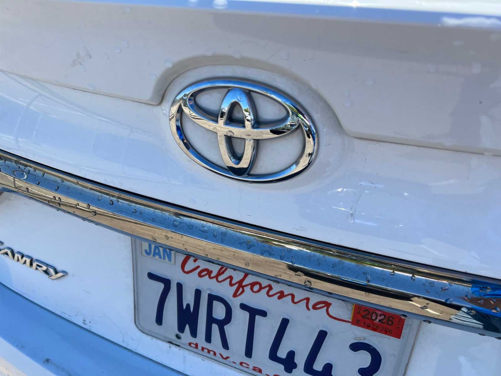 Thumbnail: 2016 Toyota Camry - 6