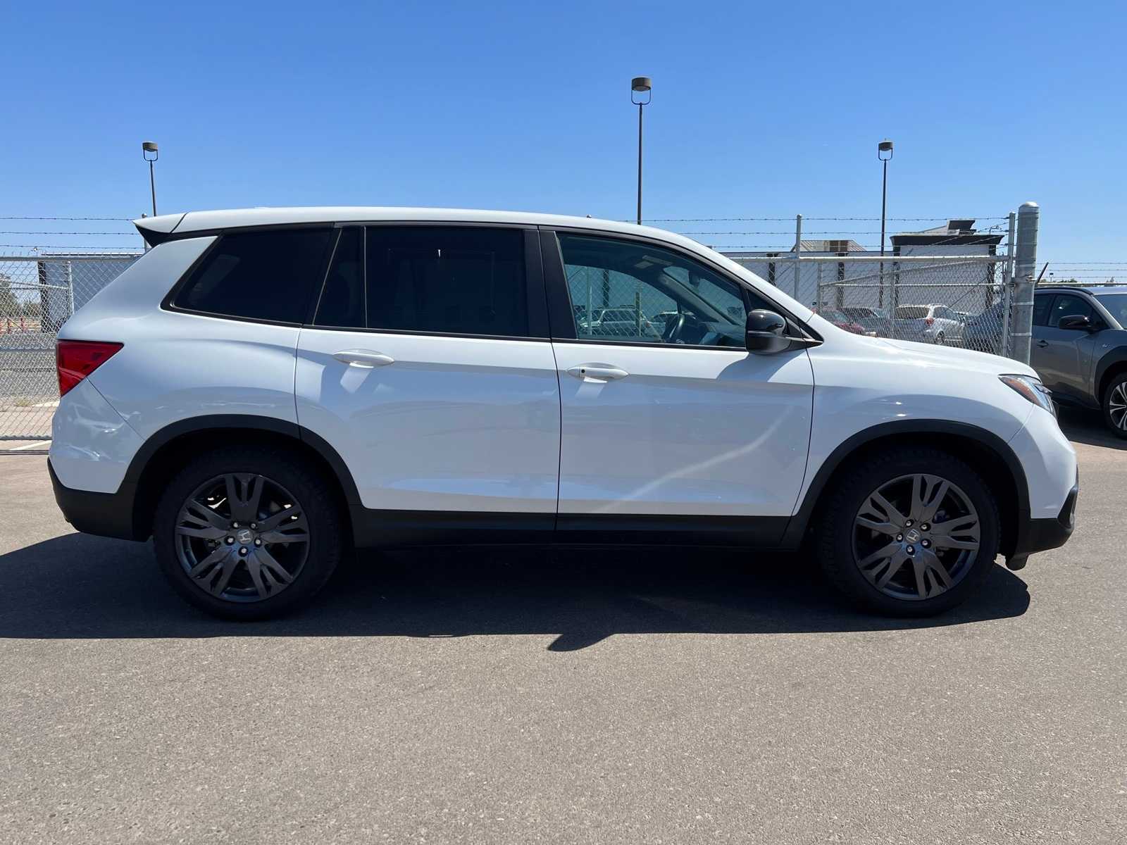 Thumbnail: 2021 Honda Passport - 9