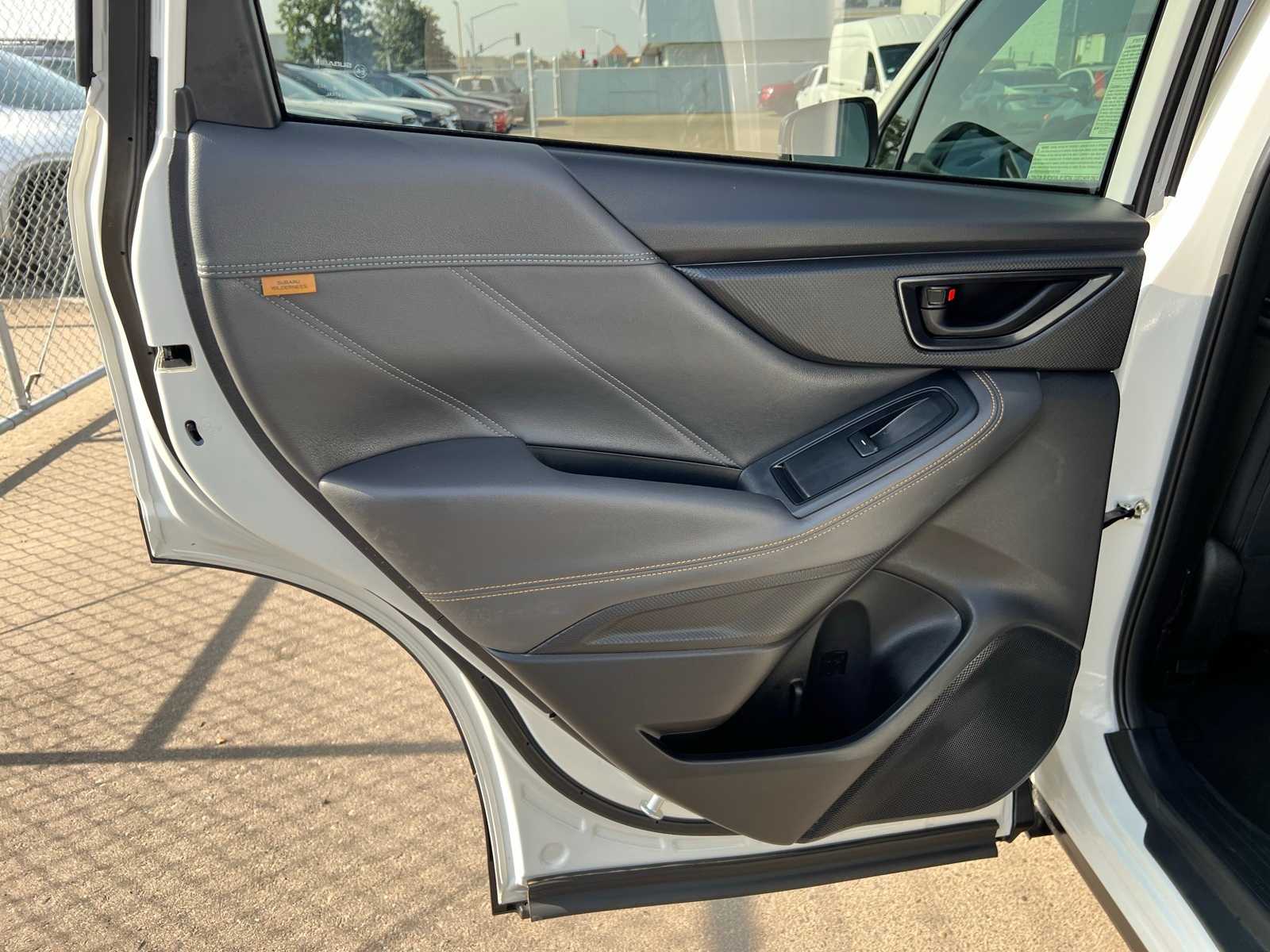 Thumbnail: 2024 Subaru Forester - 20