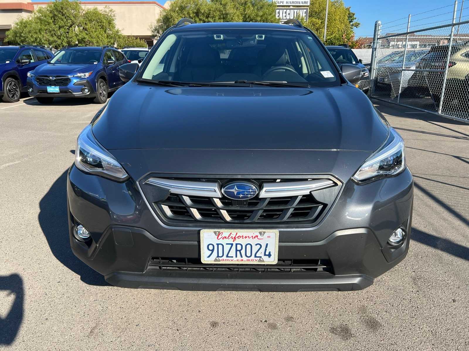 Thumbnail: 2023 Subaru Crosstrek - 12