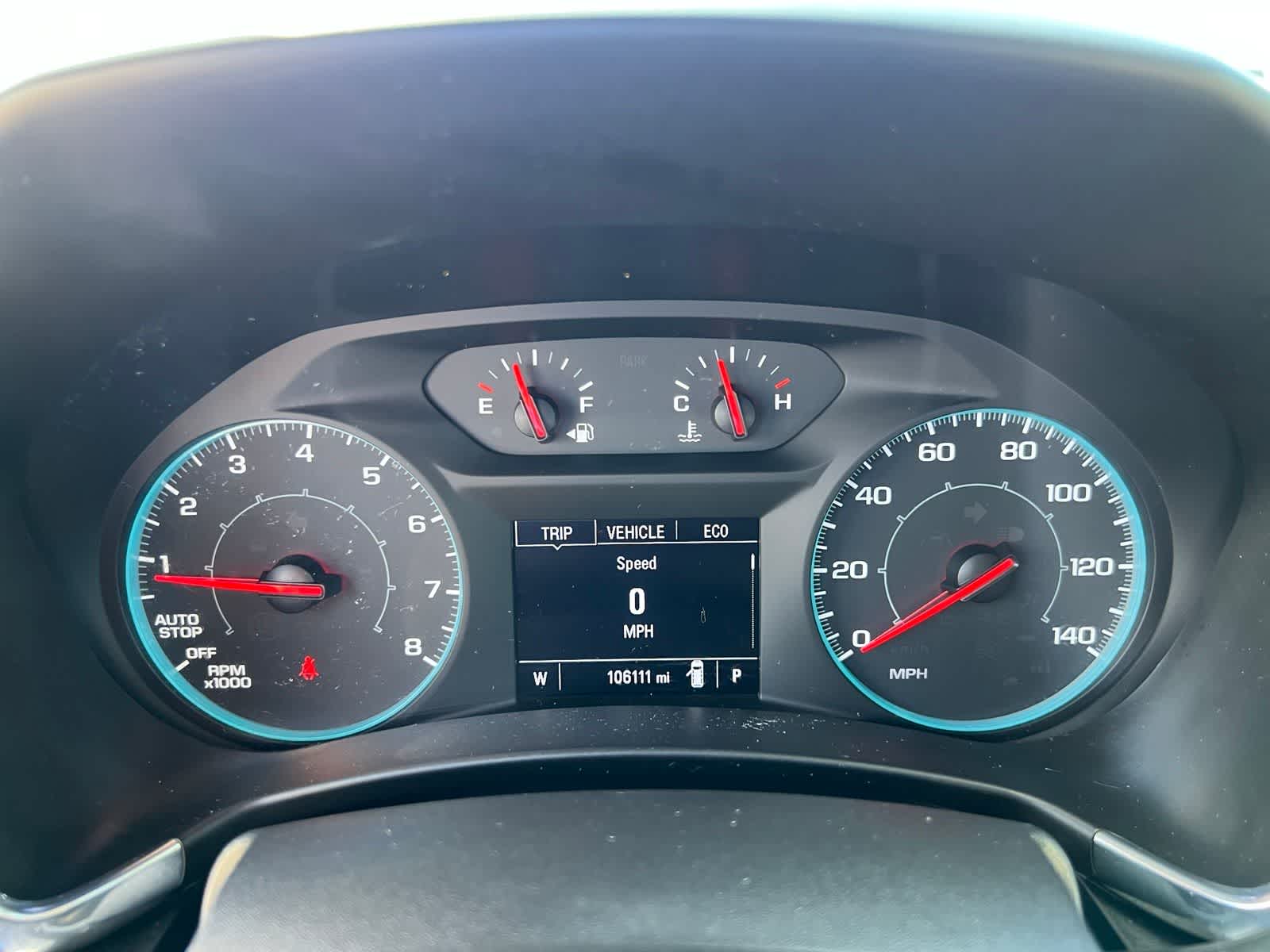 Thumbnail: 2020 Chevrolet Equinox - 43