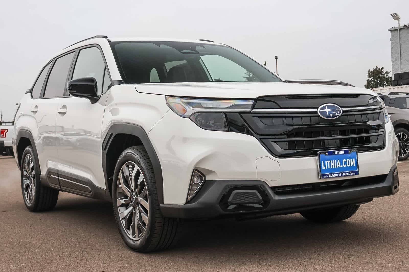 Thumbnail: 2026 Subaru Forester - 3