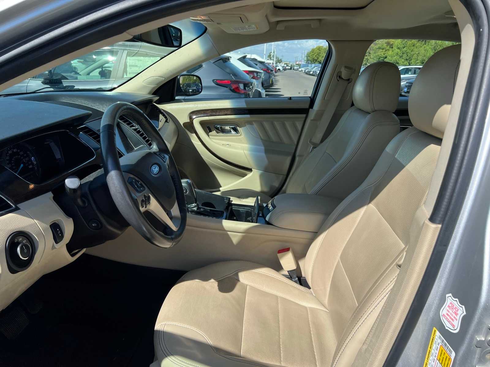 Thumbnail: 2019 Ford Taurus - 15