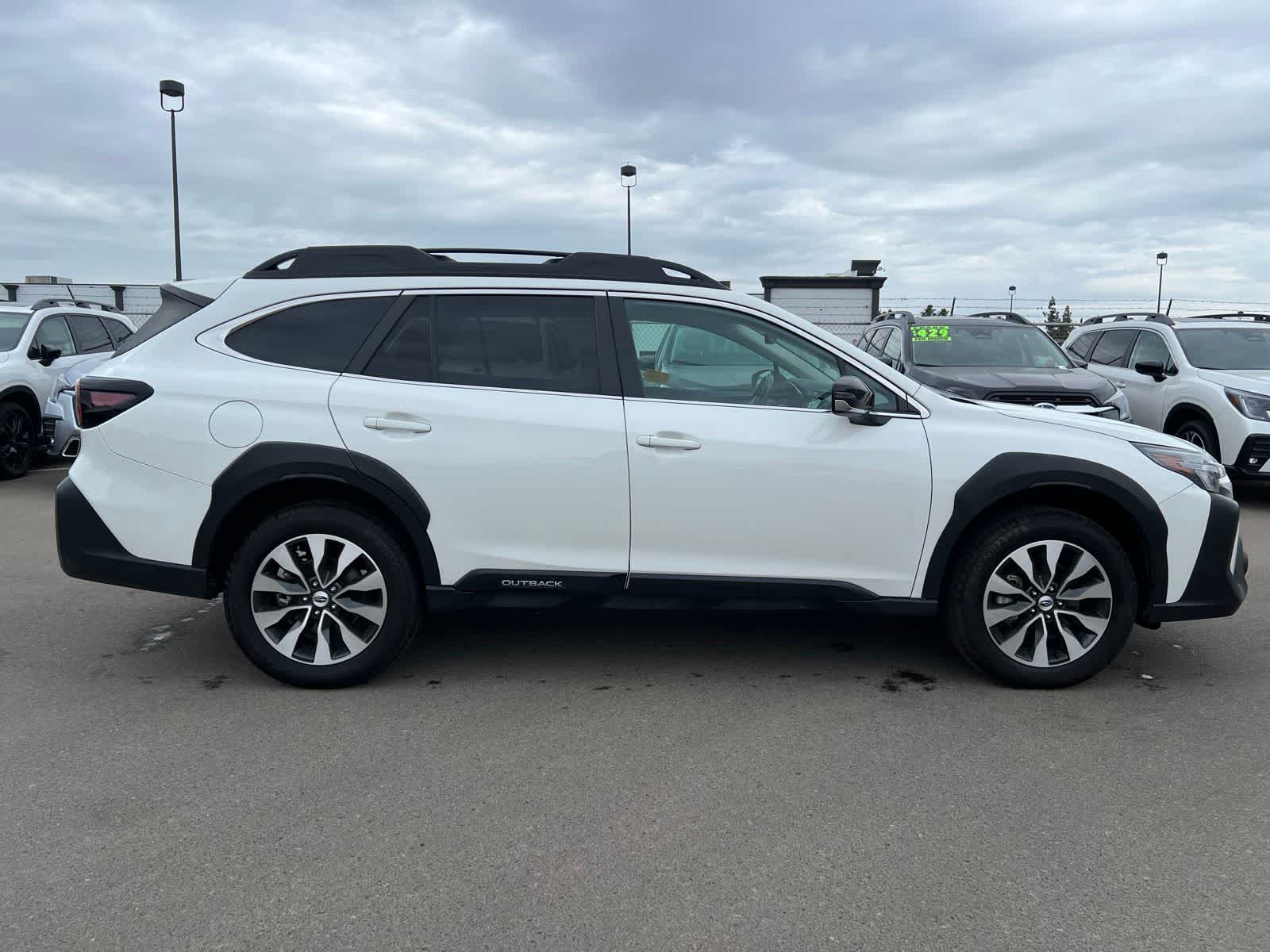 Thumbnail: 2024 Subaru Outback - 10