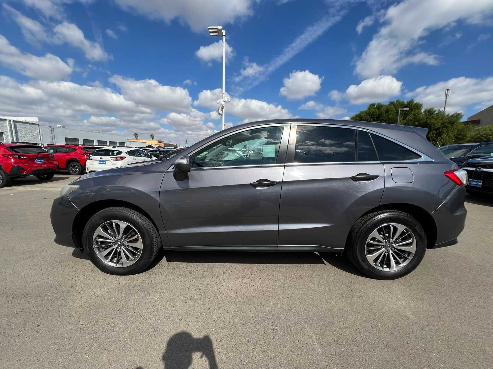 Thumbnail: 2017 Acura RDX - 2