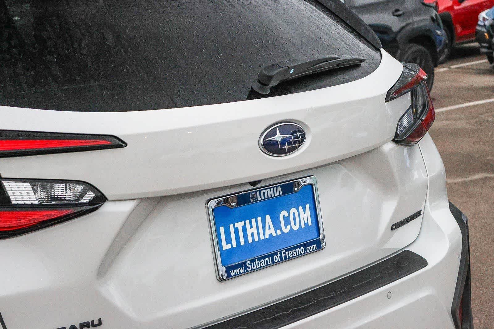 Thumbnail: 2026 Subaru Crosstrek - 8