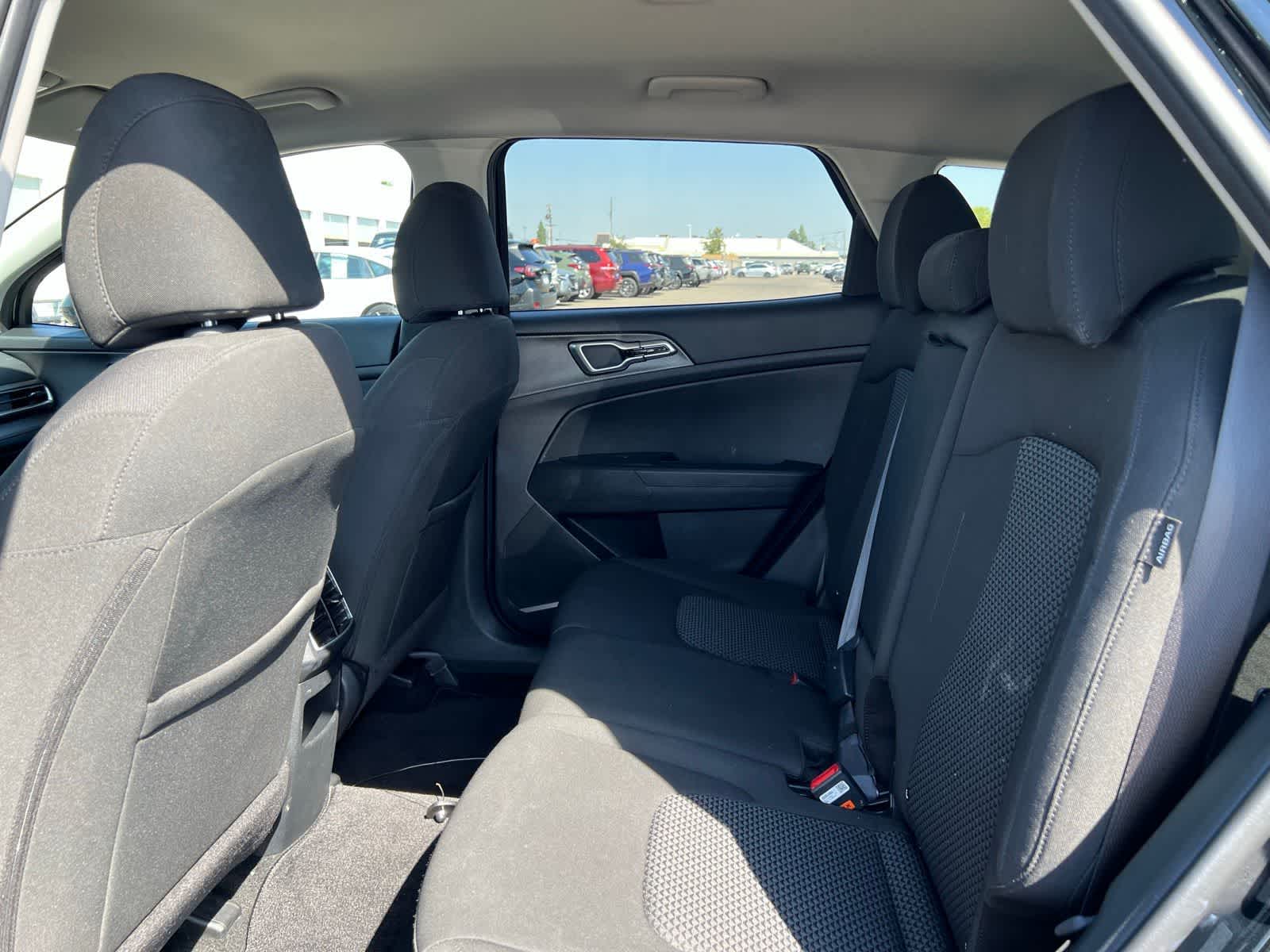 Thumbnail: 2025 Kia Sportage - 19