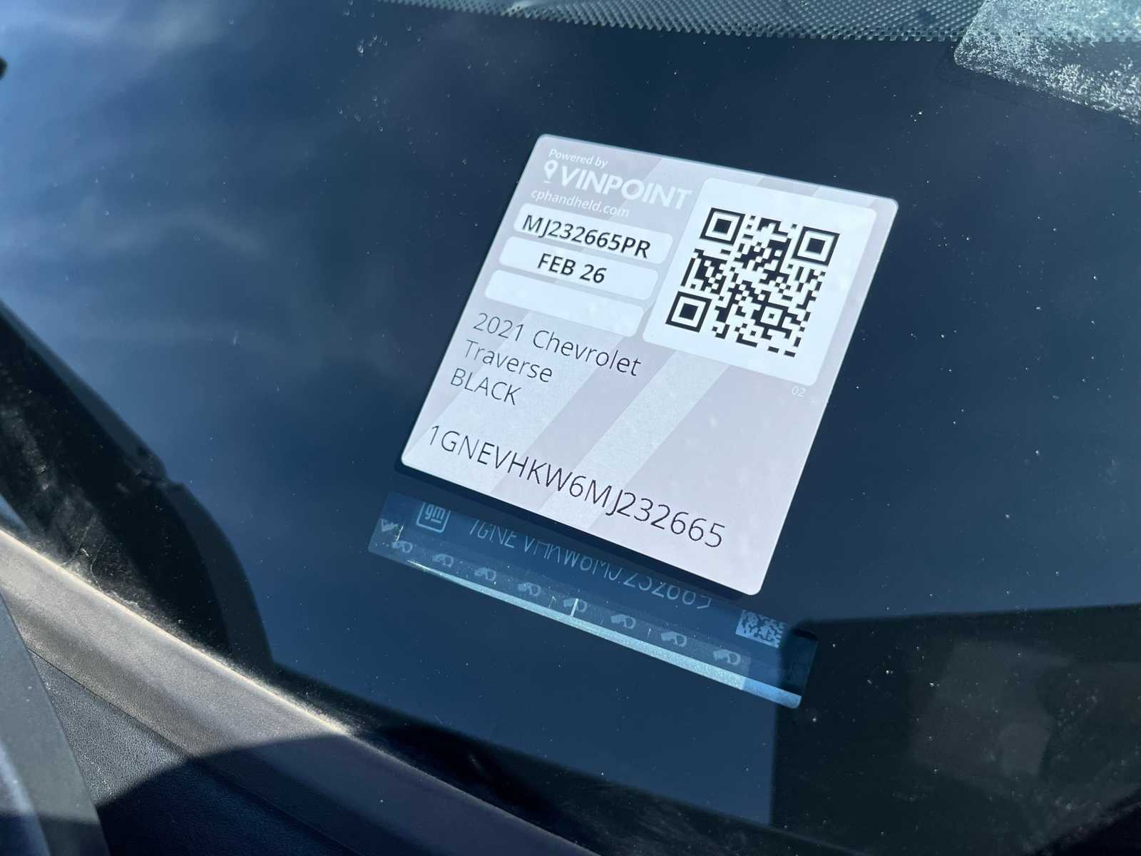 Thumbnail: 2021 Chevrolet Traverse - 38