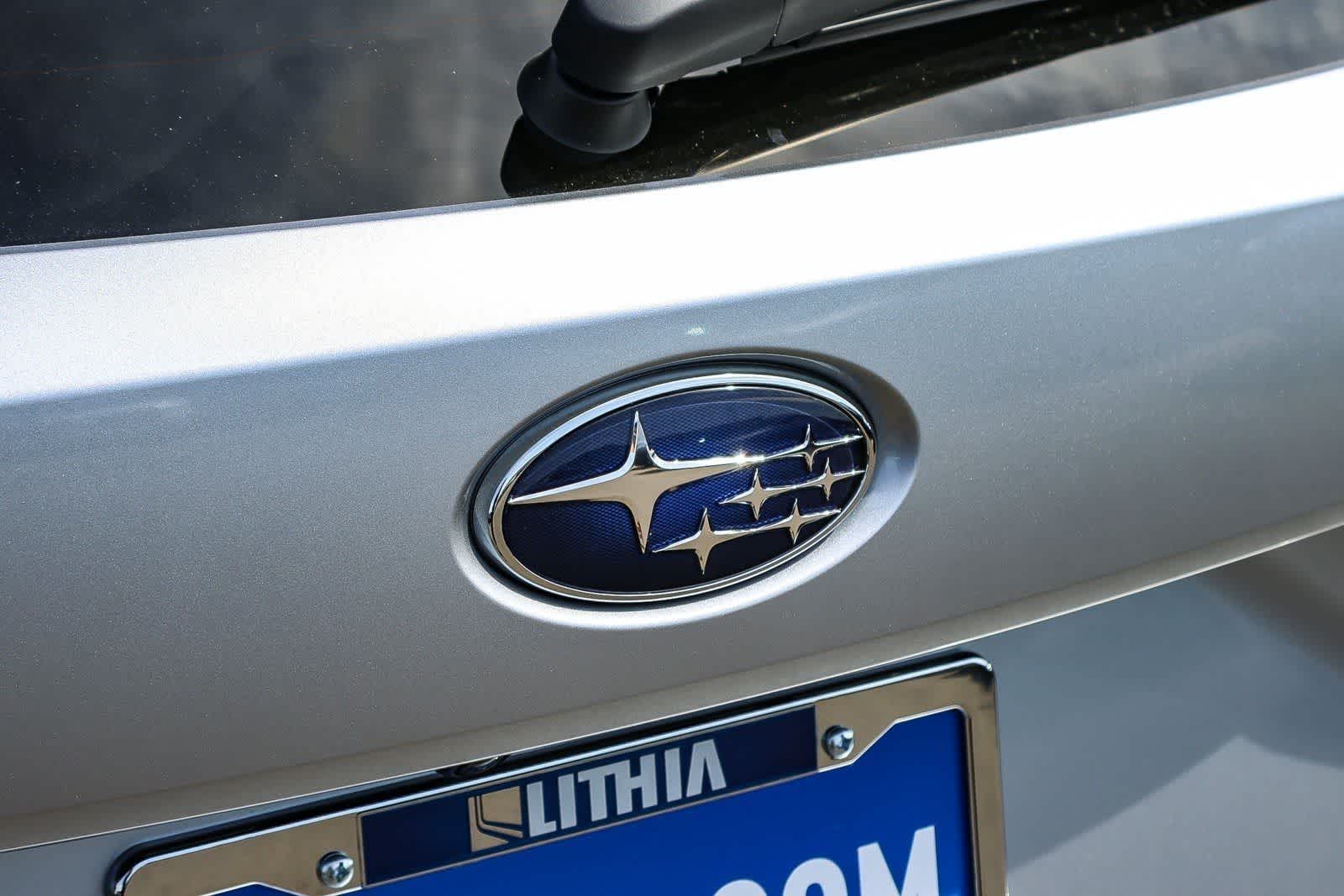 Thumbnail: 2025 Subaru Crosstrek - 8