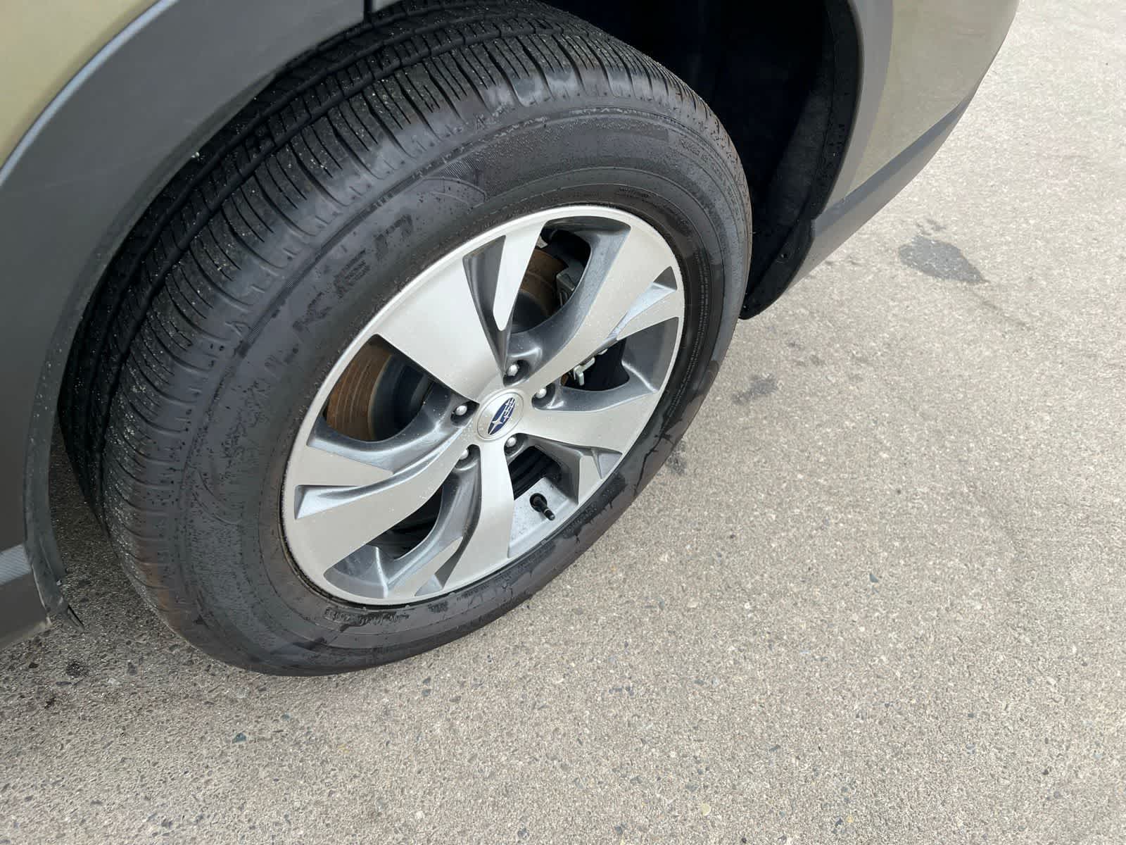 Thumbnail: 2025 Subaru Ascent - 17